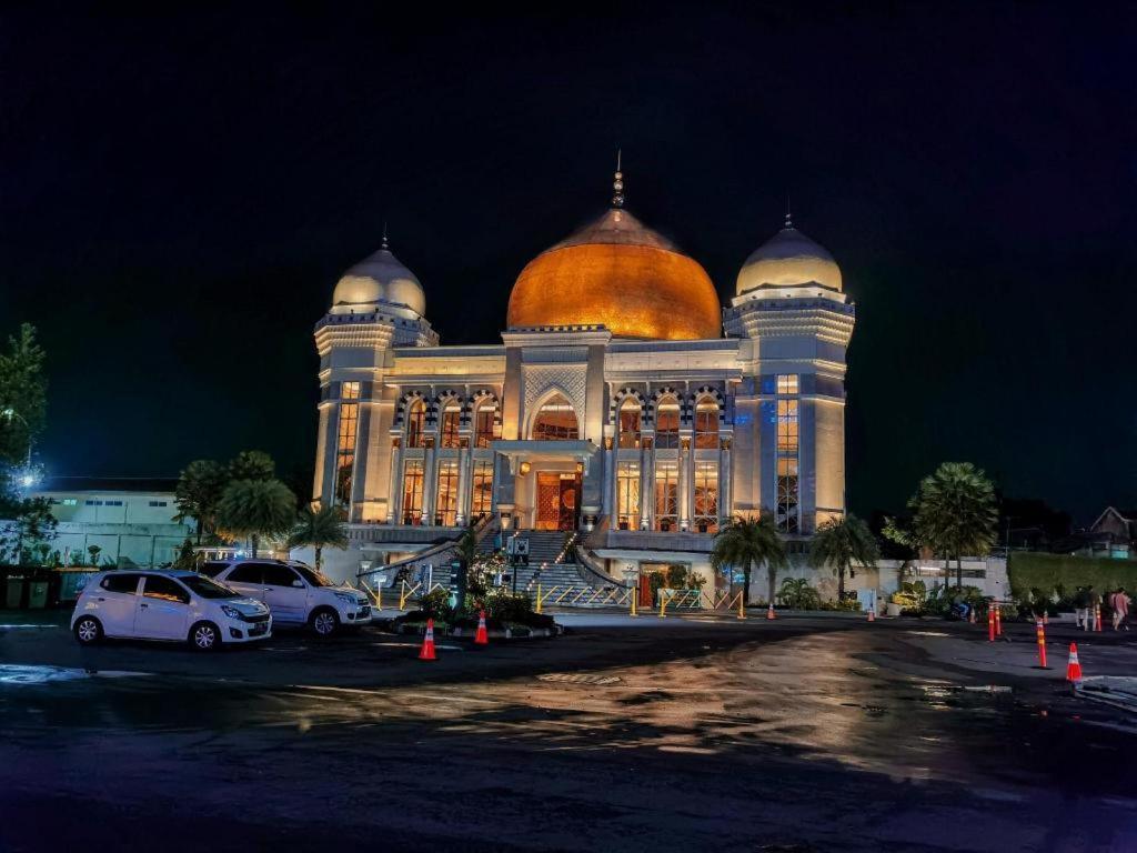 فندق ميترا باندونج المظهر الخارجي الصورة