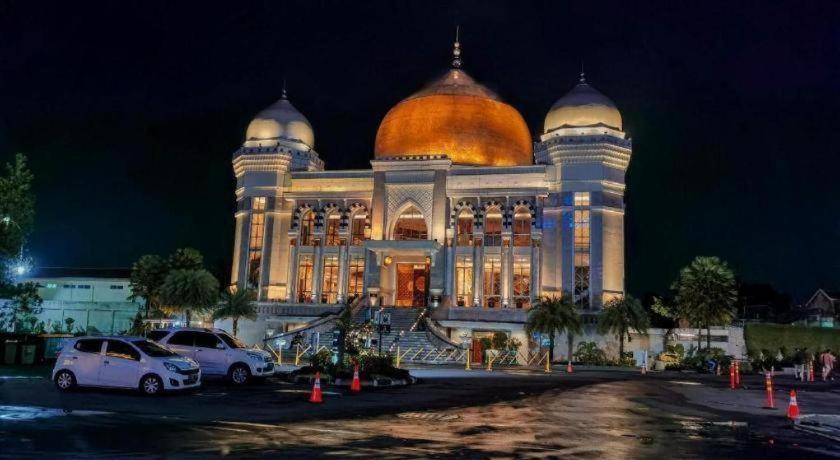 فندق ميترا باندونج المظهر الخارجي الصورة